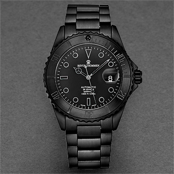 Revue Thommen Diver Men's Watch Model 17571.2677 Thumbnail 5