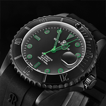 Revue Thommen Diver Men's Watch Model 17571.2774 Thumbnail 4