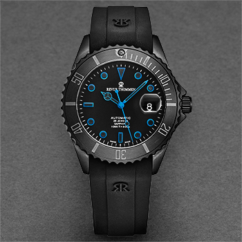 Revue Thommen Diver Men's Watch Model 17571.2775 Thumbnail 6