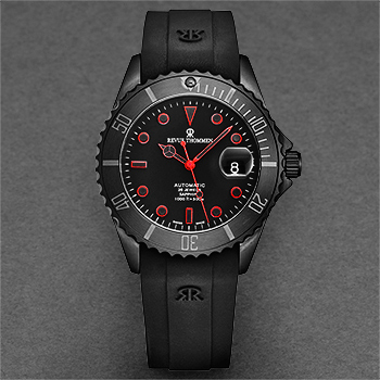 Revue Thommen Diver Men's Watch Model 17571.2776 Thumbnail 5