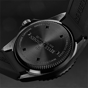 Revue Thommen Diver Men's Watch Model 17571.2776 Thumbnail 4