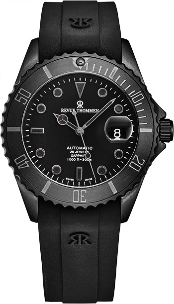 Revue Thommen Diver Men's Watch Model 17571.2777
