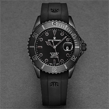 Revue Thommen Diver Men's Watch Model 17571.2777 Thumbnail 2