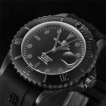 Revue Thommen Diver Men's Watch Model 17571.2777 Thumbnail 5