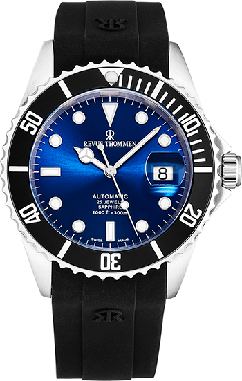 Revue Thommen Diver Men's Watch Model 17571.2823