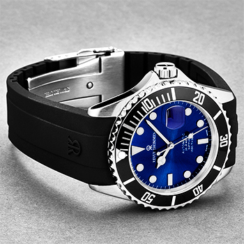 Revue Thommen Diver Men's Watch Model 17571.2823 Thumbnail 4