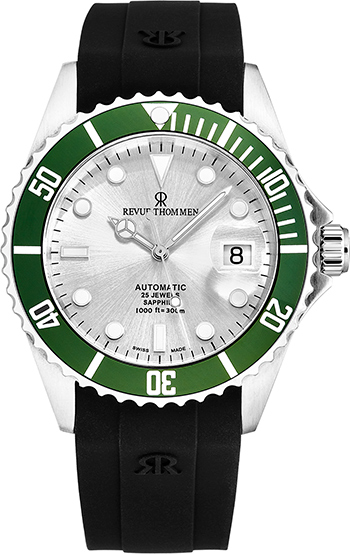 Revue Thommen Diver Men's Watch Model 17571.2824