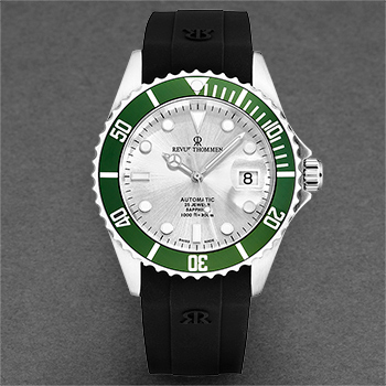 Revue Thommen Diver Men's Watch Model 17571.2824 Thumbnail 2
