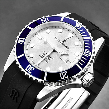 Revue Thommen Diver Men's Watch Model 17571.2825 Thumbnail 5