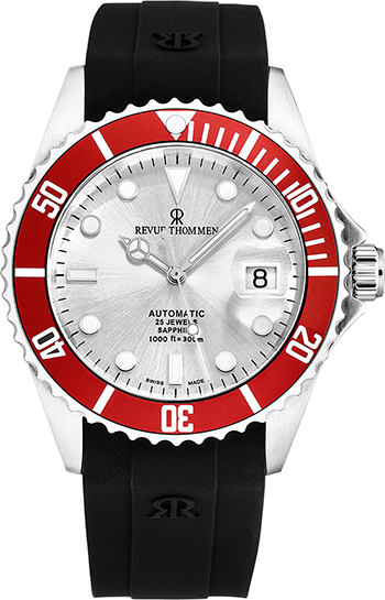 Revue Thommen Diver Men's Watch Model 17571.2826