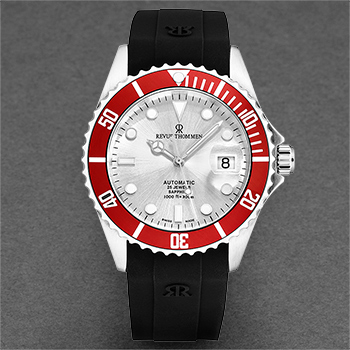 Revue Thommen Diver Men's Watch Model 17571.2826 Thumbnail 5