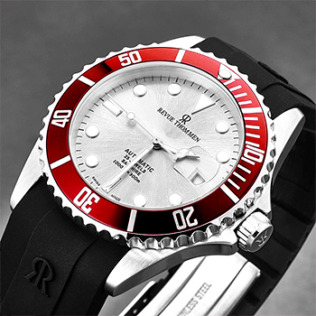 Revue Thommen Diver Men's Watch Model 17571.2826 Thumbnail 2