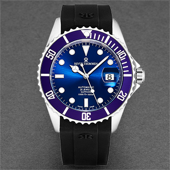 Revue Thommen Diver Men's Watch Model 17571.2828 Thumbnail 5