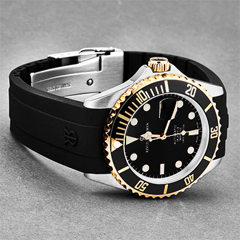 Revue Thommen Diver Men's Watch Model 17571.2847 Thumbnail 3