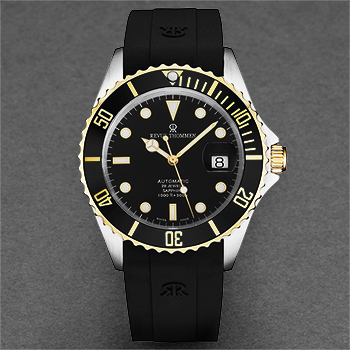 Revue Thommen Diver Men's Watch Model 17571.2847 Thumbnail 6