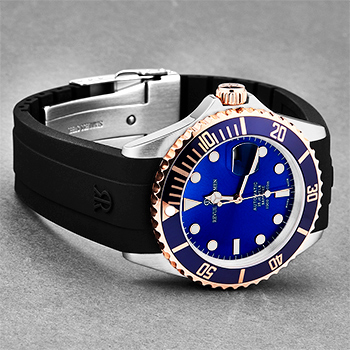 Revue Thommen Diver Men's Watch Model 17571.2855 Thumbnail 3