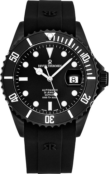 Revue Thommen Diver Men's Watch Model 17571.2877