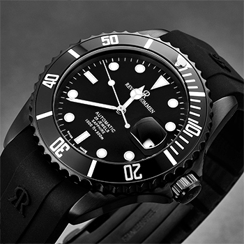 Revue Thommen Diver Men's Watch Model 17571.2877 Thumbnail 2