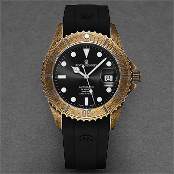 Revue Thommen Diver Men's Watch Model 17571.2887 Thumbnail 3