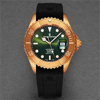 Revue Thommen Diver Men's Watch Model 17571.2894 Thumbnail 2