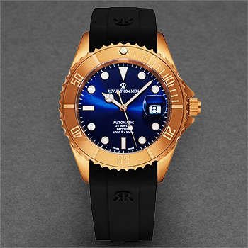 Revue Thommen Diver Men's Watch Model 17571.2895 Thumbnail 2