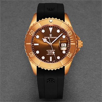Revue Thommen Diver Men's Watch Model 17571.2896 Thumbnail 2