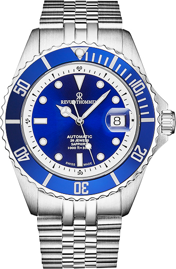 Revue Thommen Diver Men's Watch Model 17571.2928