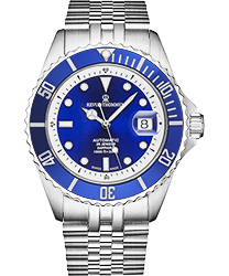 Revue Thommen Diver Men's Watch Model: 17571.2928