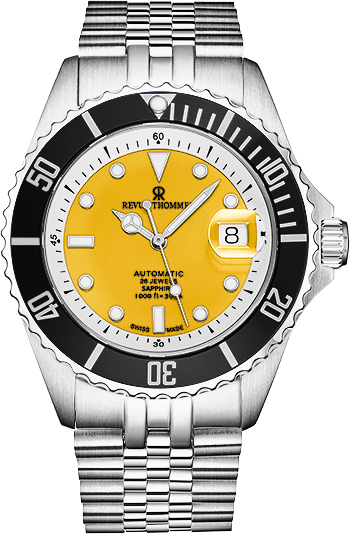 Revue Thommen Diver Men's Watch Model 17571.2930