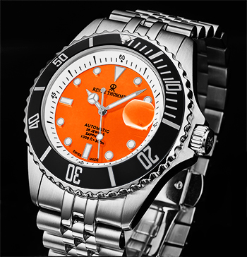 Revue Thommen Diver Men's Watch Model 17571.2939 Thumbnail 3
