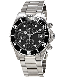 Revue Thommen Diver Men's Watch Model: 17571.6137