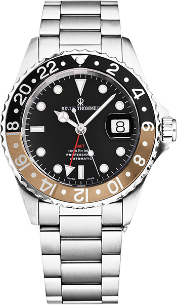 Revue Thommen Diver Men's Watch Model 17572.2132