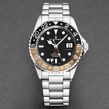 Revue Thommen Diver Men's Watch Model 17572.2132 Thumbnail 7