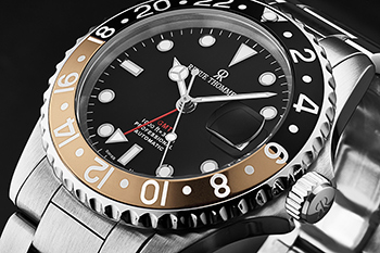 Revue Thommen Diver Men's Watch Model 17572.2132 Thumbnail 3