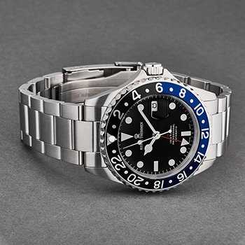 Revue Thommen Diver GMT  Men's Watch Model 17572.2133 Thumbnail 12