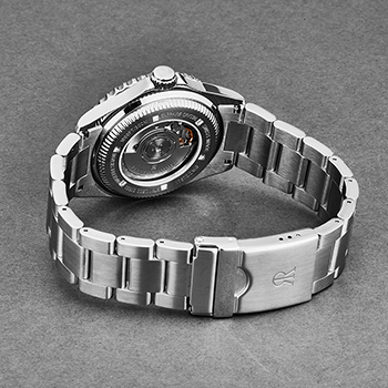 Revue Thommen Diver GMT  Men's Watch Model 17572.2133 Thumbnail 5