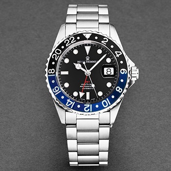 Revue Thommen Diver GMT  Men's Watch Model 17572.2133 Thumbnail 10