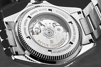 Revue Thommen Diver GMT  Men's Watch Model 17572.2133 Thumbnail 15