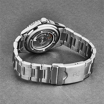 Revue Thommen Diver GMT  Men's Watch Model 17572.2133 Thumbnail 9