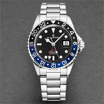 Revue Thommen Diver GMT  Men's Watch Model 17572.2133 Thumbnail 2