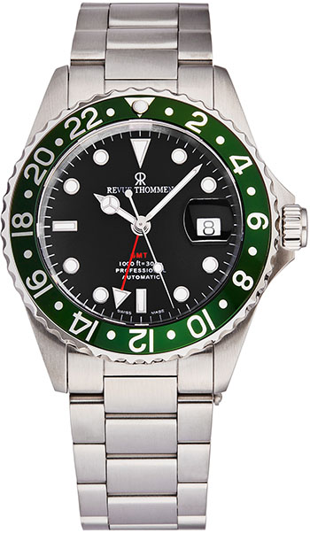 Revue Thommen Diver Men's Watch Model 17572.2134