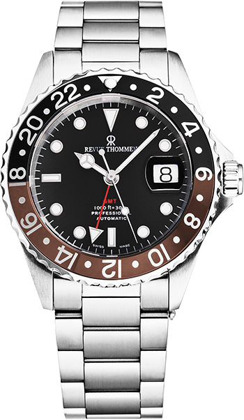 Revue Thommen Diver Men's Watch Model 17572.2139