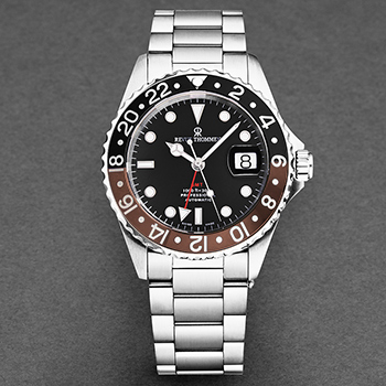Revue Thommen Diver Men's Watch Model 17572.2139 Thumbnail 2