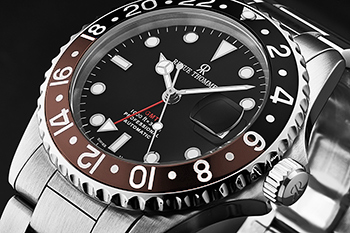 Revue Thommen Diver Men's Watch Model 17572.2139 Thumbnail 3