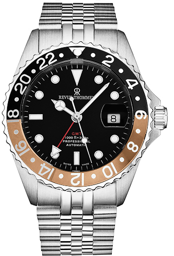 Revue Thommen Diver Men's Watch Model 17572.2232