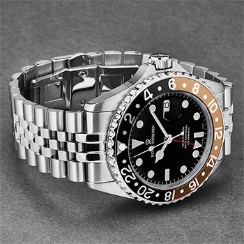 Revue Thommen Diver Men's Watch Model 17572.2232 Thumbnail 2