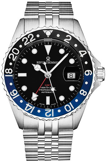 Revue Thommen Diver Men's Watch Model 17572.2233