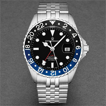 Revue Thommen Diver Men's Watch Model 17572.2233 Thumbnail 5