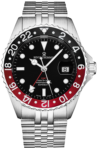 Revue Thommen Diver Men's Watch Model 17572.2236