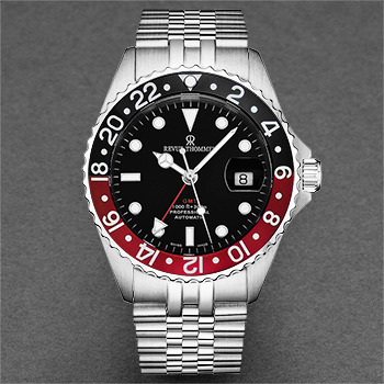 Revue Thommen Diver Men's Watch Model 17572.2236 Thumbnail 4